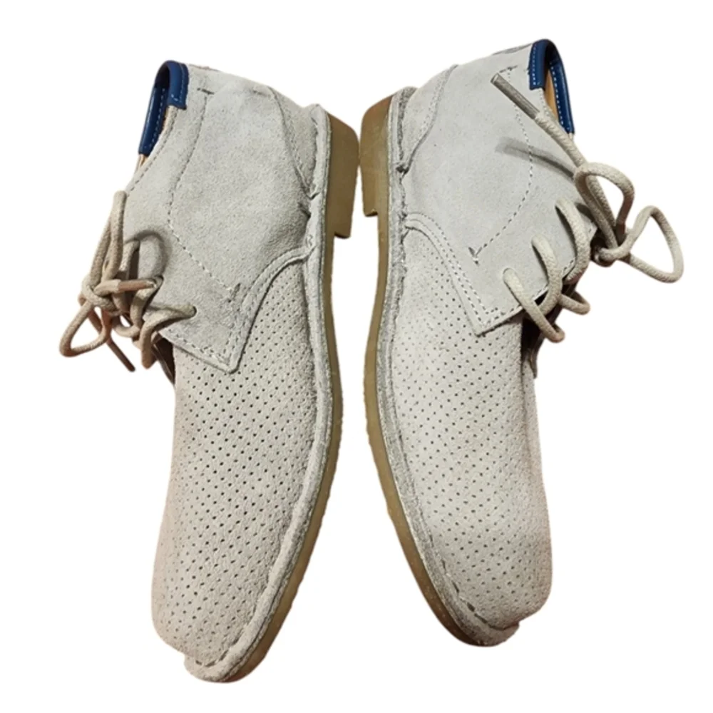 Kenneth Cole new york suede dress shoes‎